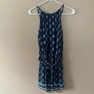 Abercrombie kids romper